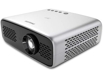 Philips NeoPix Ultra 2 TV Projector 100 inch Full HD Zwart