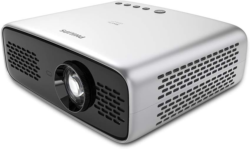 Philips NeoPix Ultra 2 TV Projector 100 inch Full HD Zwart