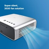 Philips NeoPix Ultra 2 TV Projector 100 inch Full HD Zwart