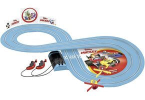 Carrera Racebaan Mickey & Donald - Peuter Set met Korting