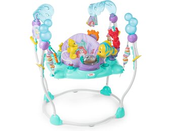 Bright Starts Disney De Kleine Zeemeermin Activiteitencentrum - Jumper voor Baby's