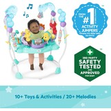 Bright Starts Disney De Kleine Zeemeermin Activiteitencentrum - Jumper voor Baby's