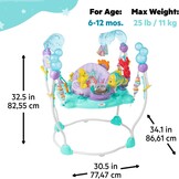 Bright Starts Disney De Kleine Zeemeermin Activiteitencentrum - Jumper voor Baby's