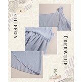 Regency jurk voor dames, Victoriaanse jurk, historische retro empire, avondjurk, lang, met wikkelriem en handschoenen, kostuum voor bal, carnaval, Halloween - Maat L