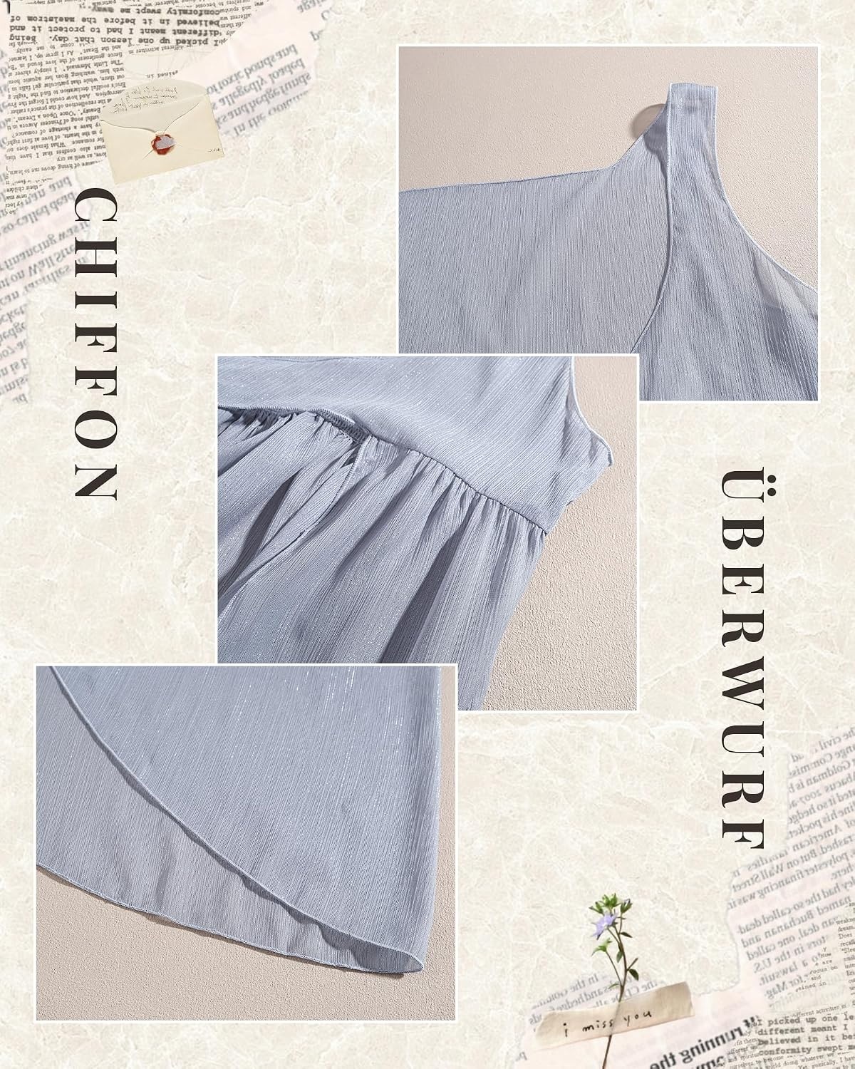 Regency jurk voor dames, Victoriaanse jurk, historische retro empire, avondjurk, lang, met wikkelriem en handschoenen, kostuum voor bal, carnaval, Halloween - Maat L