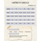 Regency jurk voor dames, Victoriaanse jurk, historische retro empire, avondjurk, lang, met wikkelriem en handschoenen, kostuum voor bal, carnaval, Halloween - Maat L