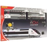Modeltrein TGV Inoui HO Schaal Set - 35% Korting!