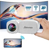 Mini Beamer 8000 Lumen 1080p Full HD met 35% Korting
