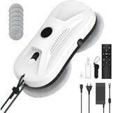 Raamrobot 5600 Pa, Dubbele Sproei, Afstandsbediening - 34% Korting
