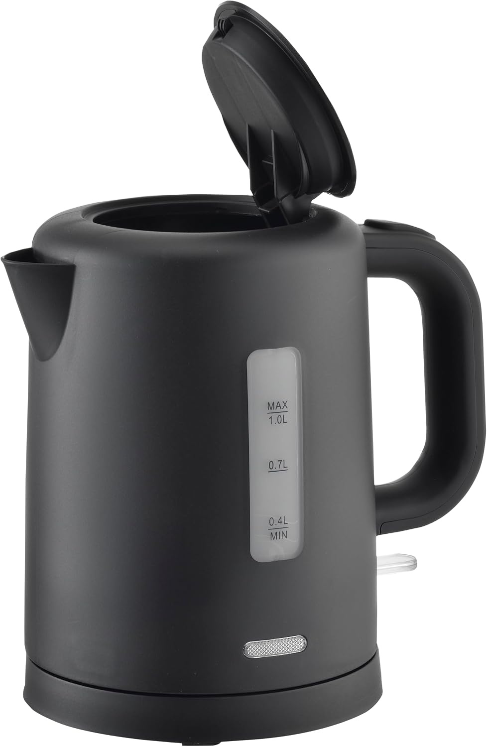 Reiswaterkoker 1L 1100W Zwart - 32% Korting!
