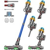 Steelstofzuiger Harde Vloeren Huisdieren Auto | 600W 70min | 34% Korting