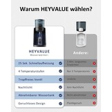 Babyfles Verwarmer & Waterdispenser Zwart | 400W | 29% Korting