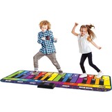 Kinder Pianomat met 24 Toetsen & 8 Instrumenten - 34% Korting