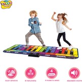 Kinder Pianomat met 24 Toetsen & 8 Instrumenten - 34% Korting