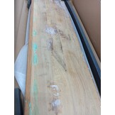 2x Massief Eikenhout Vensterbanken Lichtbruin 100x30cm - 54% Korting