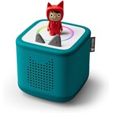 Toniebox Oceaangroen Verhaalbox met Rubie-figuur | 34% Korting