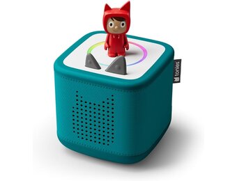 Toniebox Oceaangroen Verhaalbox met Rubie-figuur | 34% Korting