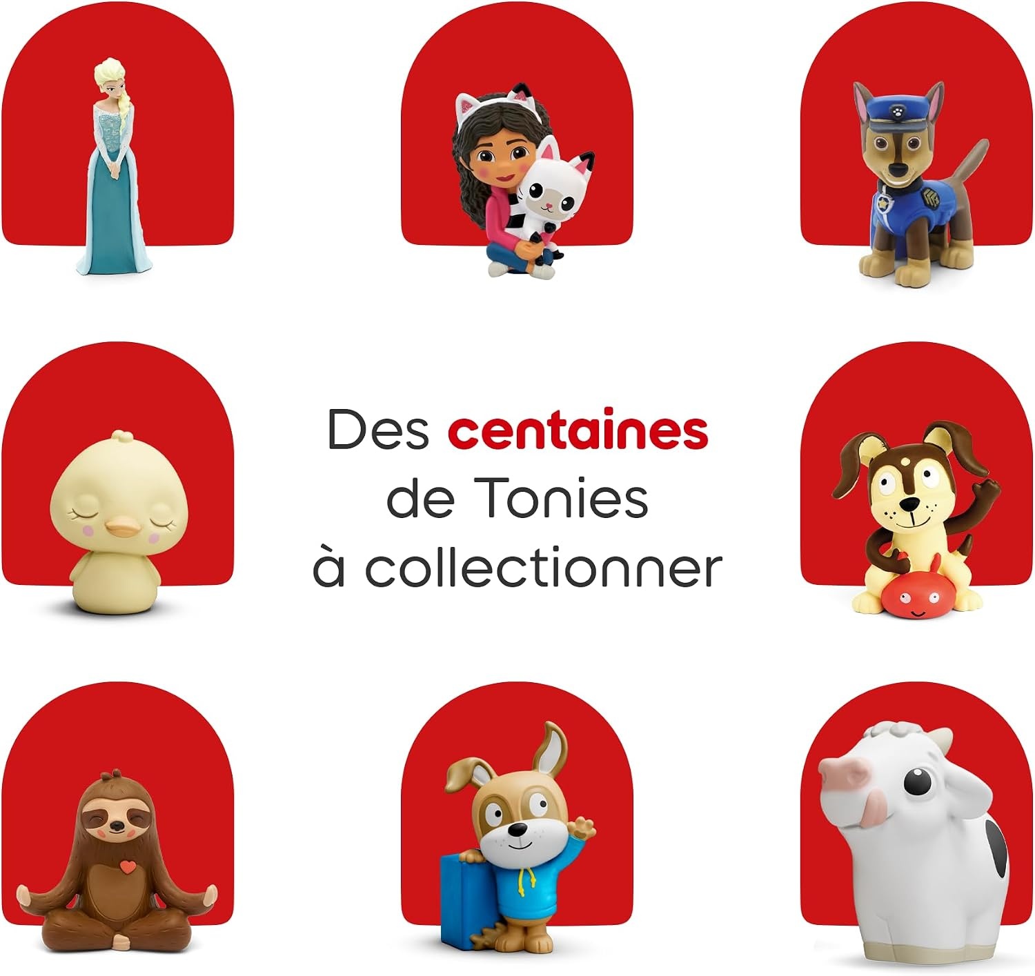 Toniebox Oceaangroen Verhaalbox met Rubie-figuur | 34% Korting