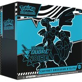 Pokémon Elite Trainer Set Scarlet & Purple Black Lightning Zekrom - 34% Korting!