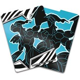Pokémon Elite Trainer Set Scarlet & Purple Black Lightning Zekrom - 34% Korting!