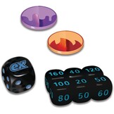 Pokémon Elite Trainer Set Scarlet & Purple Black Lightning Zekrom - 34% Korting!