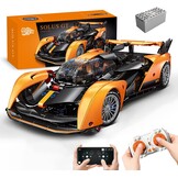 Technic Sportwagen Solus GT Bouwset 1:14, 817 Delen, 34% Korting