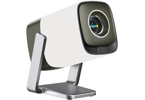 Draagbare Mini-projector HD 1080P 10000L WiFi/Bluetooth - 47% Korting
