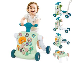 Baby Loophulp 6-in-1 - Leer Lopen met Korting