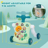 Baby Loophulp 6-in-1 - Leer Lopen met Korting