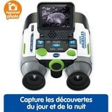 Kinderverrekijker VTech met 10x Vergroting & Kleurendisplay - 34% Korting