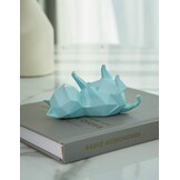 Set van 5 Moderne Kattenbeeldjes - Hars Decoratie - 34% Korting