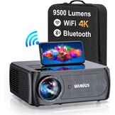 Full HD Beamer 1080p (61% Korting) - Thuisbioscoop Ervaring