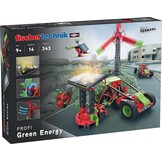 Wetenschapsset Duurzame Energie Kinderen 9+ | 34% Korting