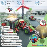 Wetenschapsset Duurzame Energie Kinderen 9+ | 34% Korting