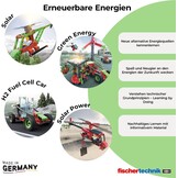 Wetenschapsset Duurzame Energie Kinderen 9+ | 34% Korting