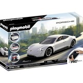 Playmobil Porsche Mission E 70765 Speelgoedauto met Lichteffecten, 34% Korting