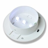vidaXL Solar Buitenlamp Set 6x Wit - 34% Korting