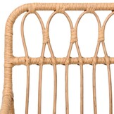 vidaXL Tuinstoelen (2 stuks) PE-rattan 56x64x80 cm - 34% Korting