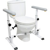 Verstelbare Toiletbeugel voor Ouderen & Gehandicapten - 35% Korting
