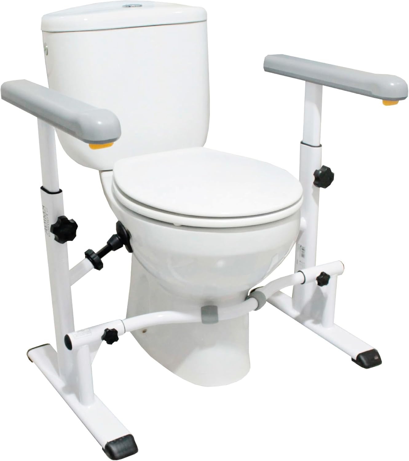 Verstelbare Toiletbeugel voor Ouderen & Gehandicapten - 35% Korting