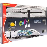 Mehano Creative T873 Treinset G-Schaal 3m Baan Grijs - 34% Korting