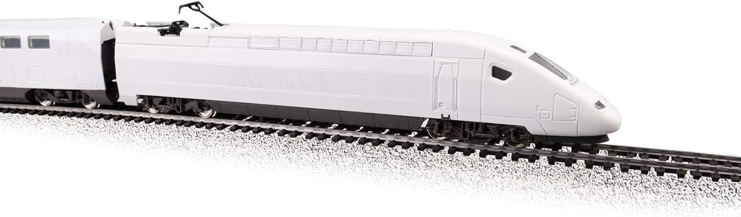 Mehano Creative T873 Treinset G-Schaal 3m Baan Grijs - 34% Korting
