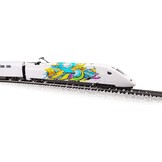 Mehano Creative T873 Treinset G-Schaal 3m Baan Grijs - 34% Korting