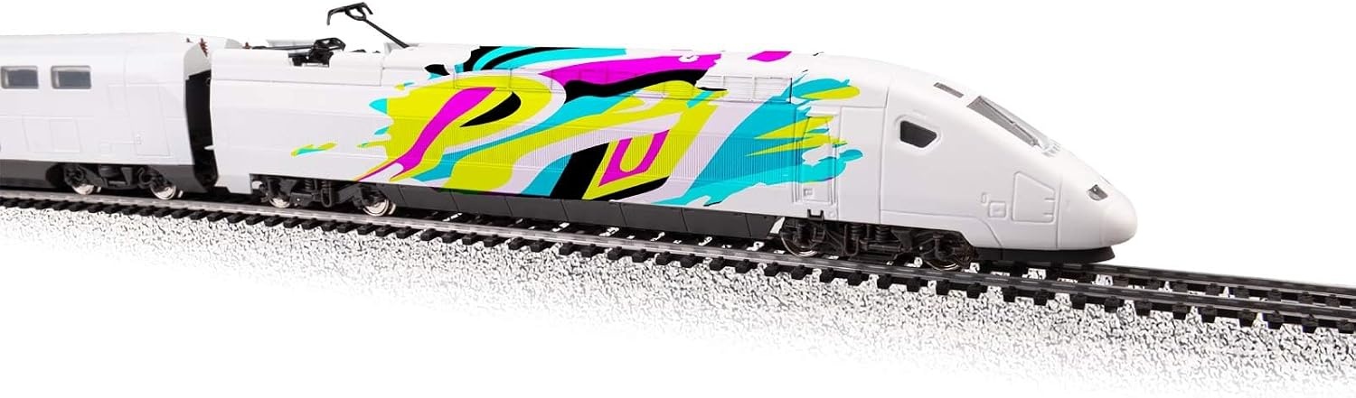 Mehano Creative T873 Treinset G-Schaal 3m Baan Grijs - 34% Korting