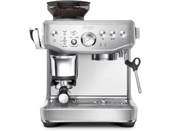 Sage Barista Express Impress Espressomachine - RVS - 35% Korting
