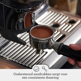Sage Barista Express Impress Espressomachine - RVS - 35% Korting