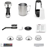 Sage Barista Express Impress Espressomachine - RVS - 35% Korting