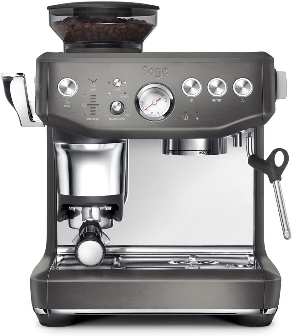 Sage Barista Express Impress Espressomachine - RVS - 35% Korting