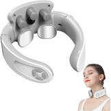 Slim Nekmassage Apparaat met Warmtetherapie - 33% Korting!