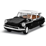 COBI Bouwset Citroën DS 19 (1956) - 2467 Delen, Zwart - 59% Korting!
